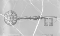 Key, Iron, French