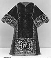 Dalmatic, Silk and metal thread, Spanish