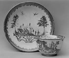 Cup, Meissen Manufactory German, Hard-paste porcelain, German, Meissen