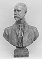 Rutherfurd Stuyvesant, Denys Puech French, Bronze, French