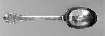 Spoon, Thomas Issod, Silver, British, London
