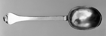 Spoon, John Smith, Silver, British, London