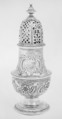 Caster, Silver, British, London