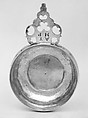 Porringer, John Bradley (w. 1694), Silver, British, London