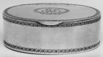 Box, A. L., Silver, British, Colonial
