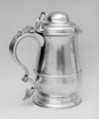 Tankard, W. F., London, Silver, British, London
