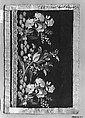 Sample, Style of Jean François Bony (French, Givors 1760–1825 Paris), Silk, French, Lyons