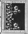 Sample, Style of Jean François Bony (French, Givors 1760–1825 Paris), Silk, French, Lyons