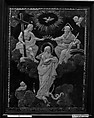 Coronation of the Virgin, Glass, Italian, Venice (Murano)