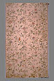 Piece, Silk, Chinese, for French market