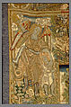 The Ransom for Galcerán de Pinós put on Board Ship at Salou near Tarragona, Wool, silk, metal thread on canvas, Spanish, Catalonia