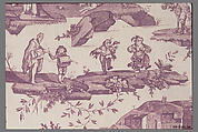 "Les Comédiens Ambulants", Cotton, French, Nantes