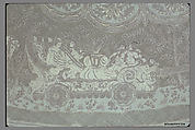 Tablecloth, possibly Swiss