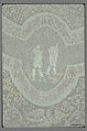 Tablecloth, possibly Swiss