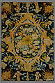 Carpet, Savonnerie Manufactory (Manufactory, established 1626; Manufacture Royale, established 1663), Wool (Ghiordes knot), French, Paris
