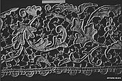 Fragment, Needle lace, Irish