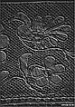Border, Macrame, Spanish