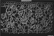 Fragment, Needle lace, Irish