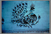 Fragment, Silk on linen, Greek Islands, Skyros