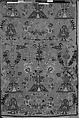 Band, Silk on cotton, Greek Islands, Cyclades, Paros