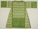 Set of vestments, Wool, silk, Spanish