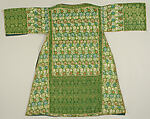 Set of vestments, Wool, silk, Spanish
