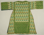 Set of vestments, Wool, silk, Spanish