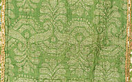 Set of vestments, Wool, silk, Spanish
