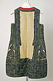 Coat, wool, Greek