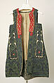 Coat, wool, Greek