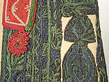Coat, wool, Greek