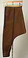 Ensemble, wool, European, Eastern