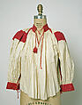 Blouse, [no medium available], Hungarian
