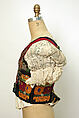 Ensemble, cotton, wool, Hungarian