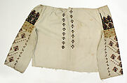 Blouse, [no medium available], European, Eastern