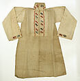 Shirt, [no medium available], European