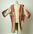 Coat, wool, Hungarian