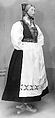 Ensemble, Wool, Norwegian