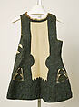 Jacket, wool, Greek