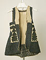 Jacket, wool, Greek
