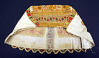 Cap, cotton, Slovak