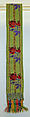 Sash, silk, Slovak