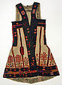 Ensemble, linen, wool, Greek