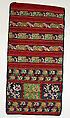Apron, wool, Romanian