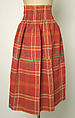 Skirt, [no medium available], Ukrainian