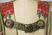 Cloak, wool, Hungarian
