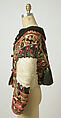 Jacket, leather, wool, Hungarian