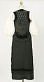 Ensemble, (a) linen
(b) wool
(d, g) cotton
(i, j) silk
(k, l) leather, Swiss