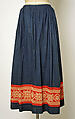 Ensemble, cotton, Ukrainian