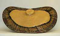 Hat, straw, Dutch